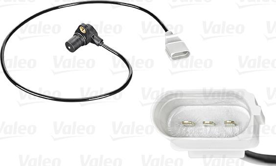 Valeo 254026 - Датчик импульсов, коленвал autosila-amz.com