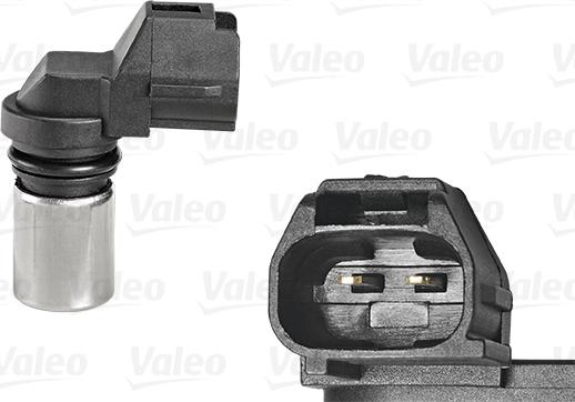 Valeo 254072 - Датчик импульсов, коленвал autosila-amz.com