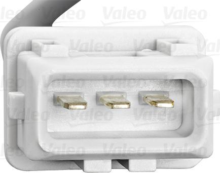 Valeo 254125 - ДАТЧИК АБС autosila-amz.com