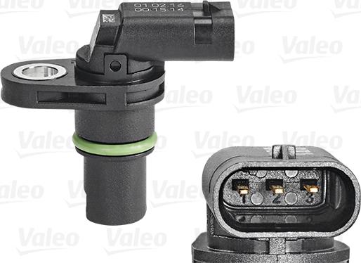 Valeo 255007 - Датчик, положение распределительного вала autosila-amz.com