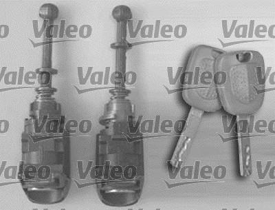Valeo 256940 - Цилиндр замка autosila-amz.com