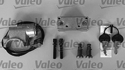 Valeo 256941 - Цилиндр замка autosila-amz.com