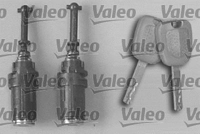 Valeo 256924 - Цилиндр замка autosila-amz.com