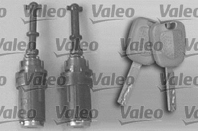 Valeo 256926 - Цилиндр замка autosila-amz.com