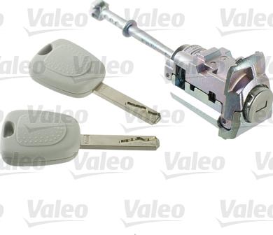 Valeo 256974 - Цилиндр замка autosila-amz.com