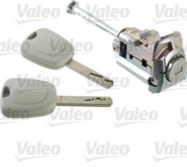 Valeo 256970 - Цилиндр замка autosila-amz.com