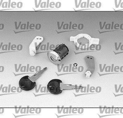 Valeo 256523 - Цилиндр замка autosila-amz.com