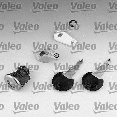 Valeo 256603 - Цилиндр замка autosila-amz.com