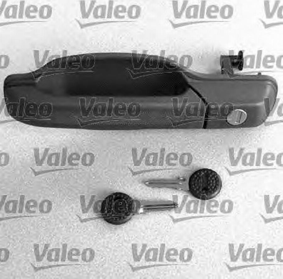 Valeo 256350 - Ручка двери autosila-amz.com