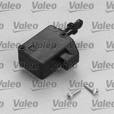 Valeo 256366 - Актуатор, регулировочный элемент, центральный замок autosila-amz.com