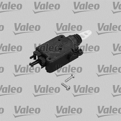 Valeo 256371 - Актуатор, регулировочный элемент, центральный замок autosila-amz.com