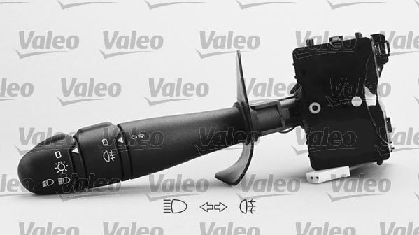 Valeo 251436 - Выключатель на рулевой колонке autosila-amz.com