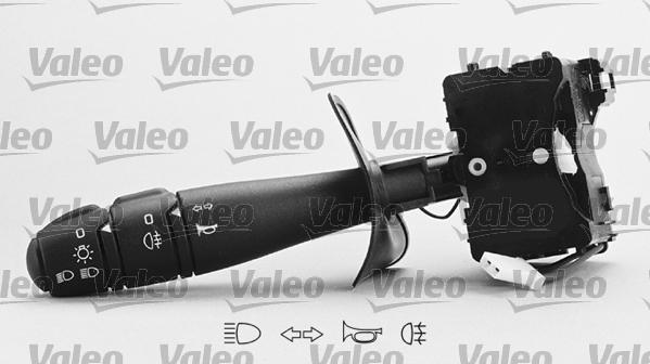 Valeo 251438 - Витая пружина, подушка безопасности autosila-amz.com