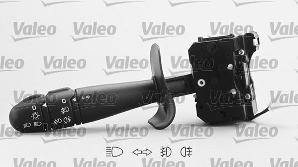 Valeo 251437 - Выключатель на рулевой колонке autosila-amz.com