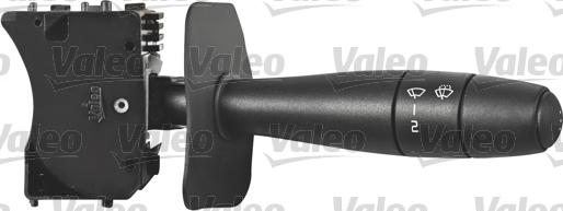 Valeo 251695 - Выключатель на рулевой колонке autosila-amz.com