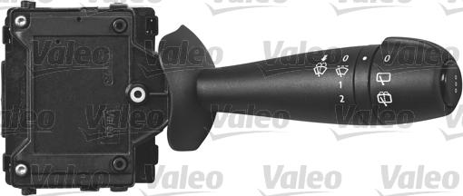 Valeo 251696 - Combined switch under the steering wheel (computer control wipers) fits: DACIA DOKKER, DOKKER EXPRES autosila-amz.com