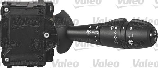 Valeo 251698 - Выключатель на рулевой колонке autosila-amz.com
