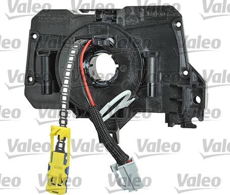 Valeo 251646 - Витая пружина, подушка безопасности autosila-amz.com