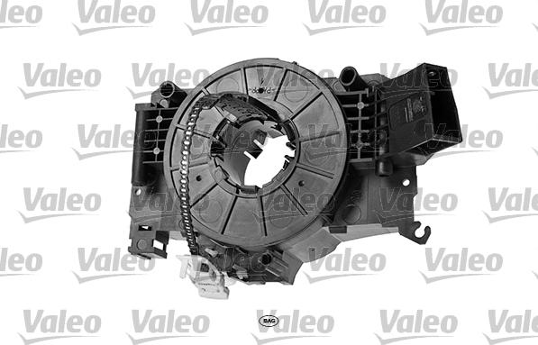 Valeo 251651 - Витая пружина, подушка безопасности autosila-amz.com