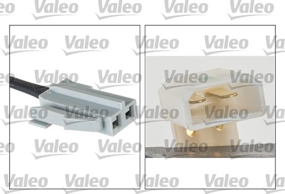 Valeo 251652 - Витая пружина, подушка безопасности autosila-amz.com