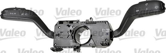 Valeo 251661 - Выключатель на рулевой колонке autosila-amz.com