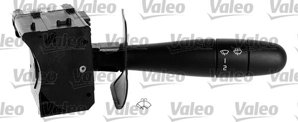 Valeo 251611 - Выключатель на рулевой колонке autosila-amz.com
