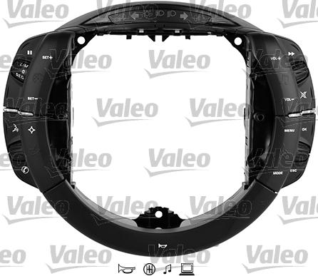 Valeo 251617 - Выключатель на рулевой колонке autosila-amz.com