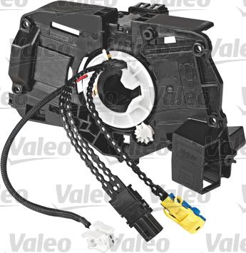Valeo 251680 - Витая пружина, подушка безопасности autosila-amz.com