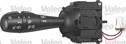 Valeo 251687 - Выключатель на рулевой колонке autosila-amz.com