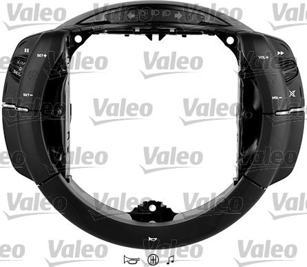 Valeo 251623 - Выключатель на рулевой колонке autosila-amz.com