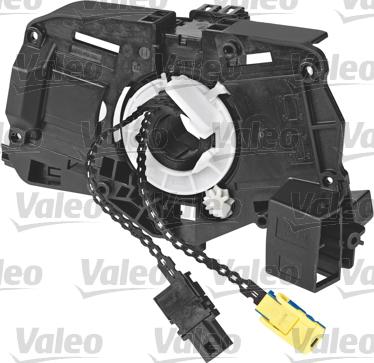 Valeo 251675 - Витая пружина, подушка безопасности autosila-amz.com