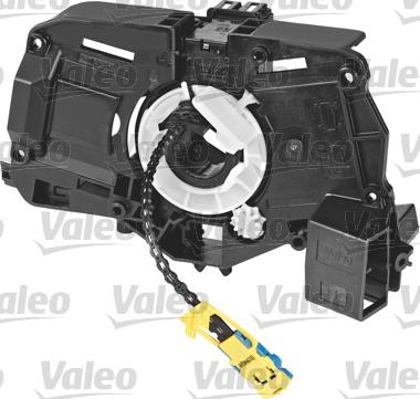 Valeo 251676 - Витая пружина, подушка безопасности autosila-amz.com