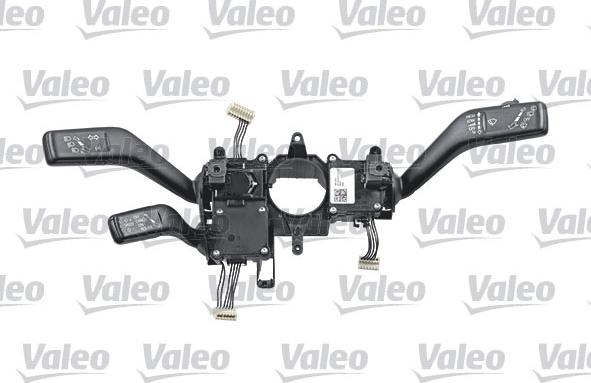 Valeo 251673 - Устройство управления, выключатель на рулевой колонке autosila-amz.com