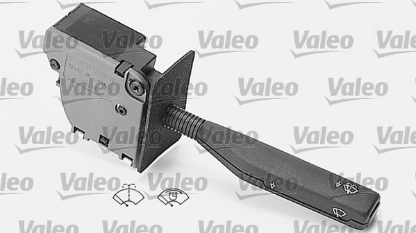 Valeo 251156 - Выключатель на рулевой колонке autosila-amz.com