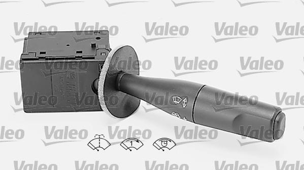 Valeo 251160 - Выключатель на рулевой колонке autosila-amz.com