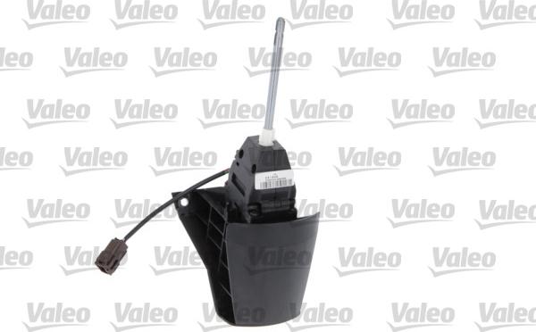 Valeo 251809 - Шток вилки переключения передач autosila-amz.com