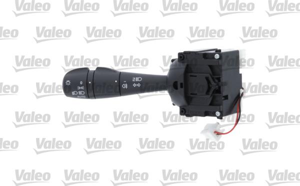 Valeo 251804 - Подрулевой блок с кольцом AIRBAG autosila-amz.com