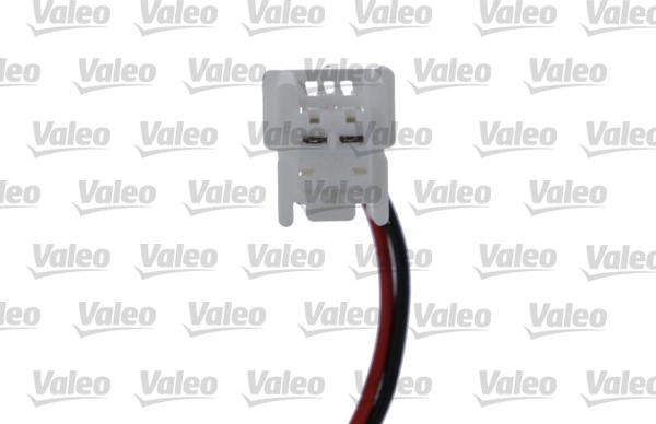 Valeo 251804 - Подрулевой блок с кольцом AIRBAG autosila-amz.com