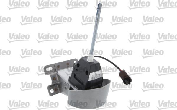 Valeo 251808 - Шток вилки переключения передач autosila-amz.com