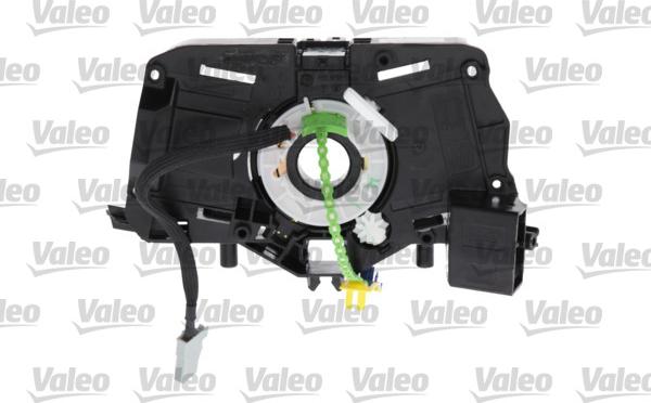 Valeo 251803 - Витая пружина, подушка безопасности autosila-amz.com