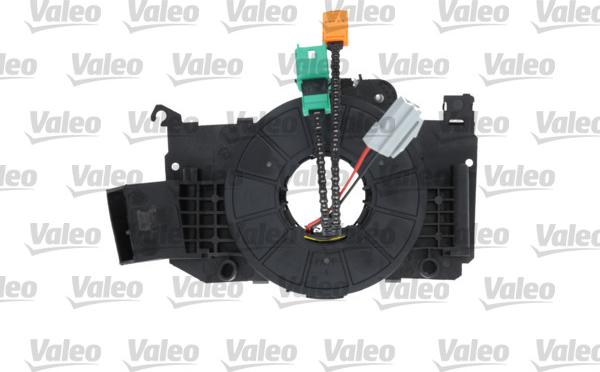 Valeo 251802 - Витая пружина, подушка безопасности autosila-amz.com