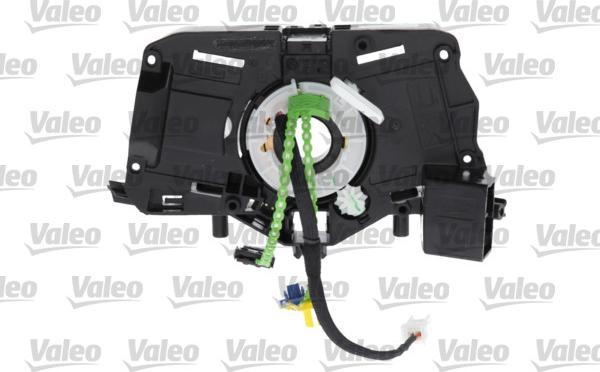 Valeo 251807 - Витая пружина, подушка безопасности autosila-amz.com