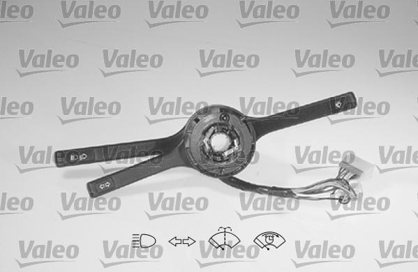 Valeo 251369 - Выключатель на рулевой колонке autosila-amz.com