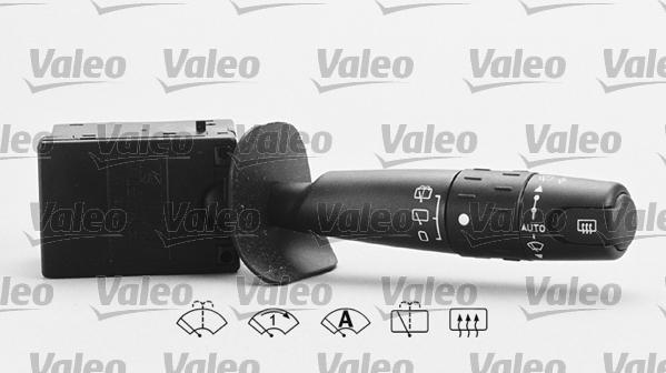 Valeo 251306 - Выключатель на рулевой колонке autosila-amz.com