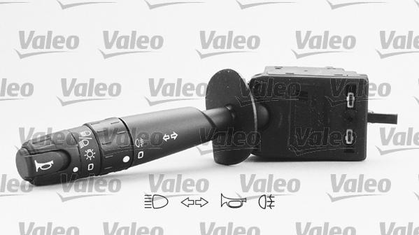 Valeo 251308 - Выключатель на рулевой колонке autosila-amz.com