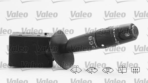 Valeo 251307 - Выключатель на рулевой колонке autosila-amz.com