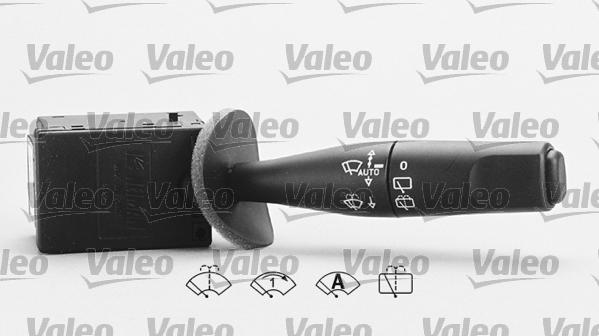 Valeo 251314 - Выключатель на рулевой колонке autosila-amz.com