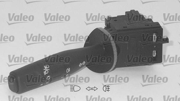 Valeo 251310 - Выключатель на рулевой колонке autosila-amz.com
