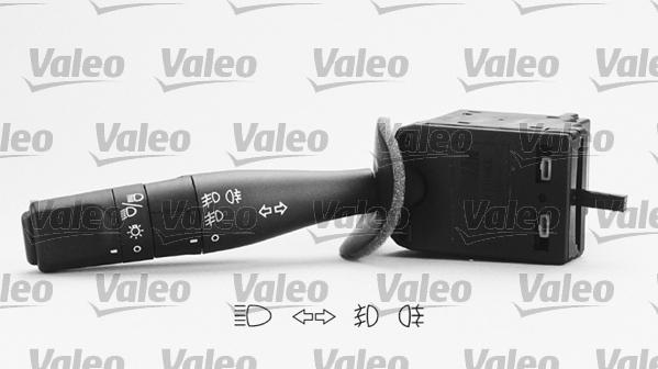 Valeo 251311 - Выключатель на рулевой колонке autosila-amz.com