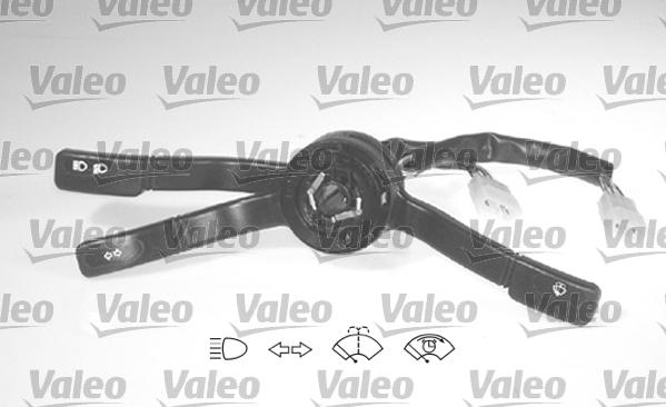 Valeo 251370 - Выключатель на рулевой колонке autosila-amz.com